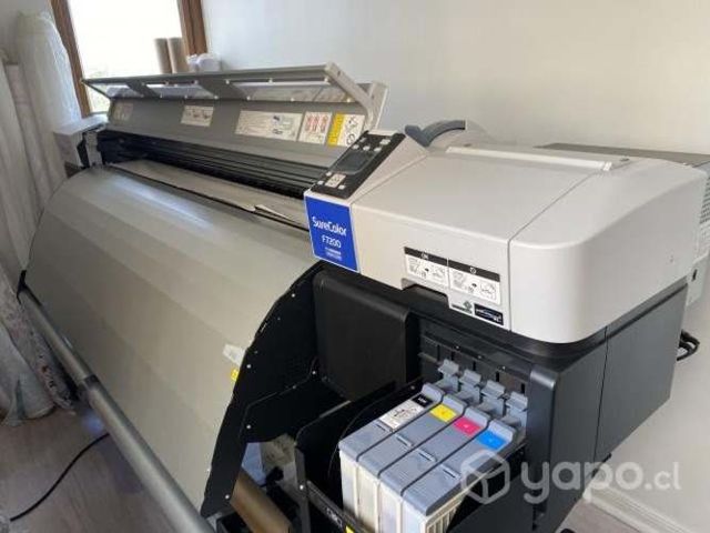 Impresora epson sure color 7200