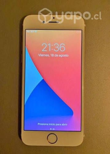 Iphone 6s como nuevo