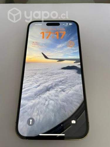 IPhone 14 pro Max 256 gb gold