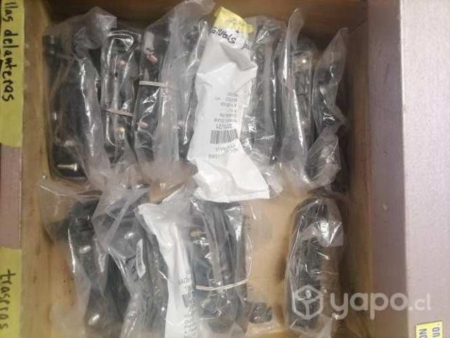 Manillas exterior Toyota tercel