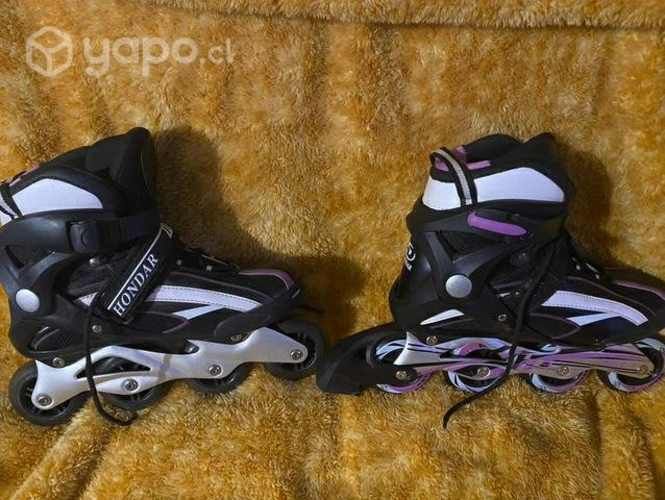 Patines hondar 39-40