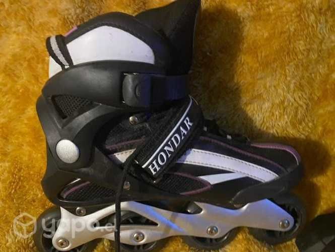 Patines hondar 39-40