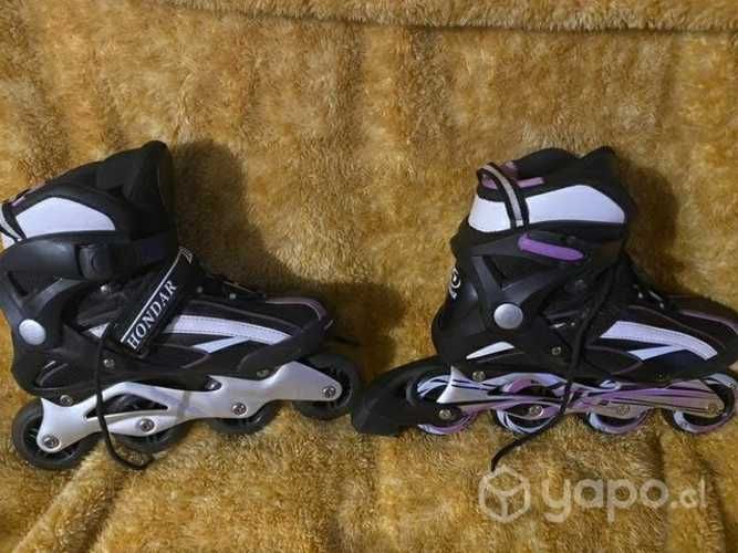 Patines hondar 39-40