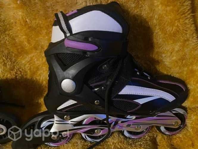 Patines hondar 39-40