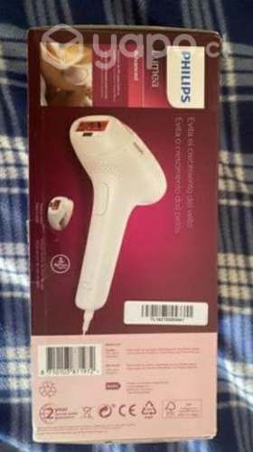 Depiladora IPL Advanced BRI922 Rosado