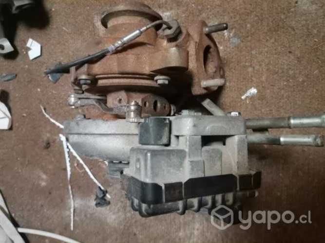 Turbo ssangyong korando 2012 diesel 2.0