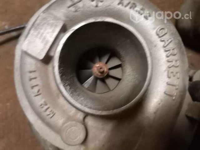 Turbo ssangyong korando 2012 diesel 2.0