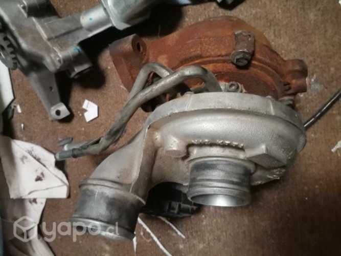 Turbo ssangyong korando 2012 diesel 2.0