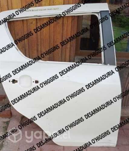 Suzuki Swift 2020 Puerta Trasera Derecha