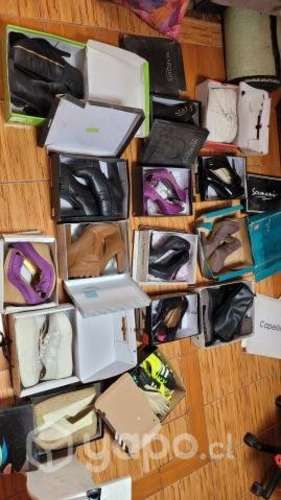 Lote deluxe deluxe zapatos, zapatillas
