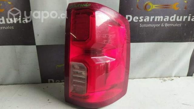 Foco trasero Silverado 2017 a 2019 rh 1.3