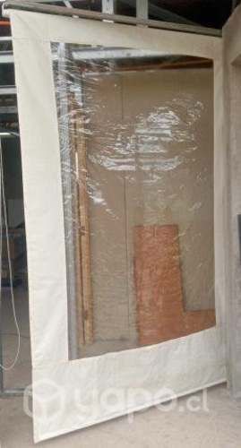 Cierre PVC 150 x 250