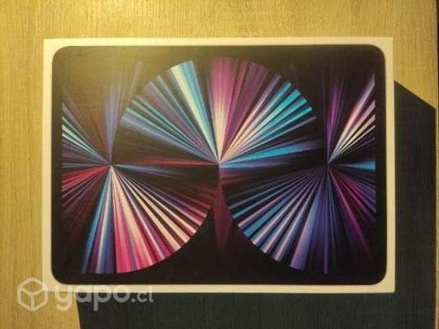 IPad pro 11 (m1 tercera generación)