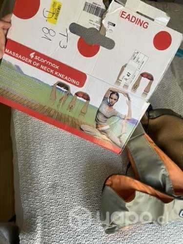 Masajeador Cervical