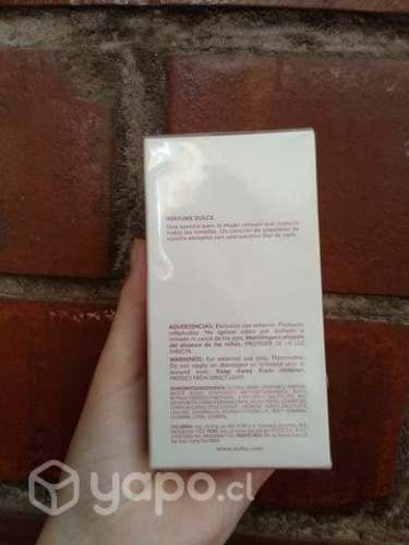 Perfume Vibranza esika