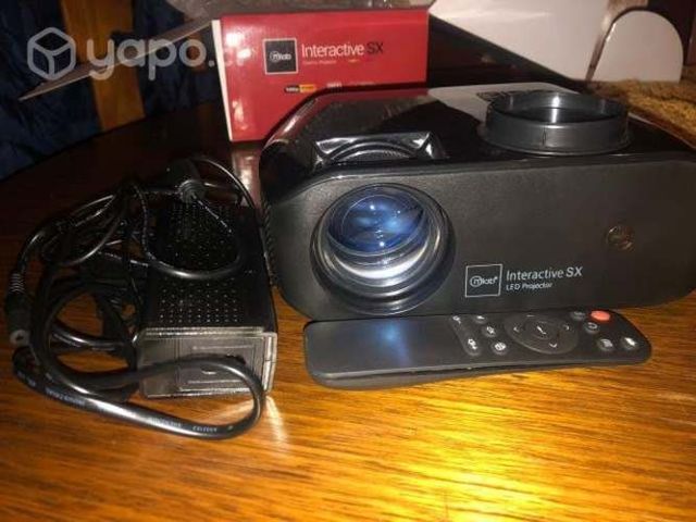 Proyector Video Mlab Interactive SX 2800 LM1080HD