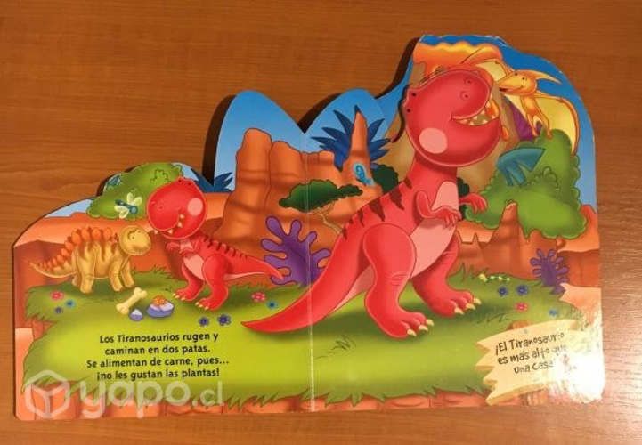 Varios libros infantiles