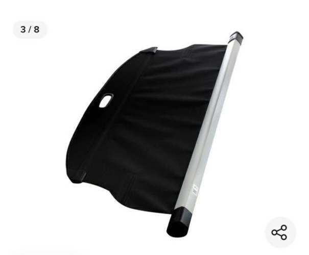 Cortina Cubre Equipaje Original Hyundai Tucson