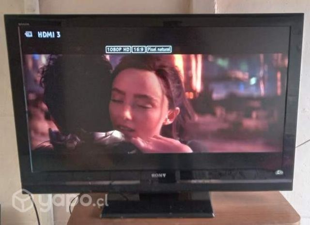 Televisor sony bravia 46&#168; kdl-46s5100