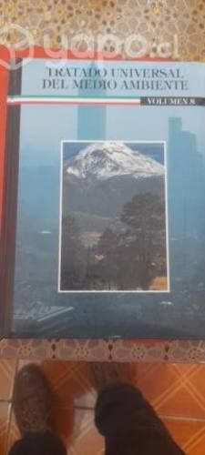 Tratado universal del medio ambiente