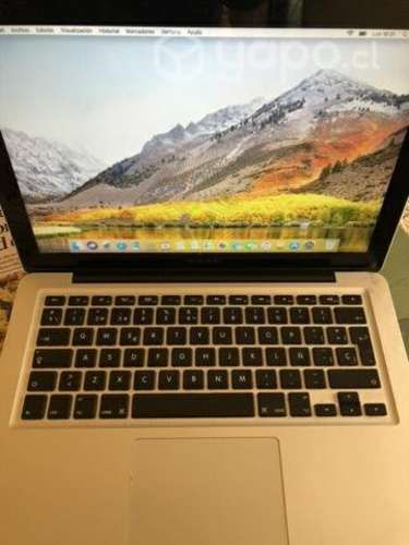 MacBook Pro Intel Core i5 en excelente estado