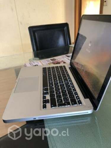 MacBook Pro Intel Core i5 en excelente estado