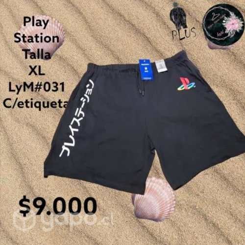 Short Play Station XL