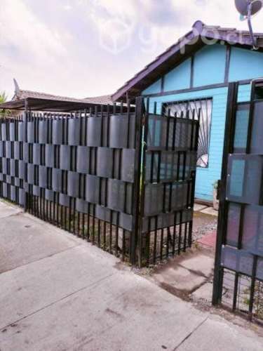 Arriendo Casa Parque San francisco puente alto