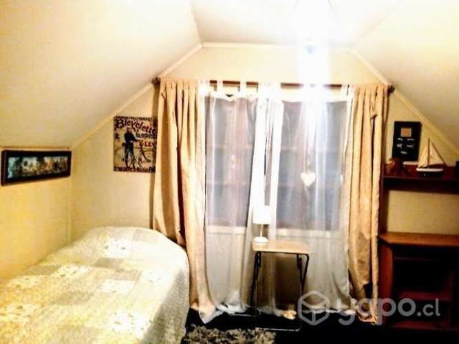Arriendo dormitorio