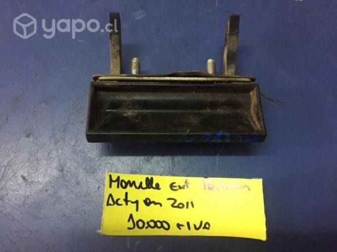 Manilla portalon Ssangyong Actyon 2007 al 2012