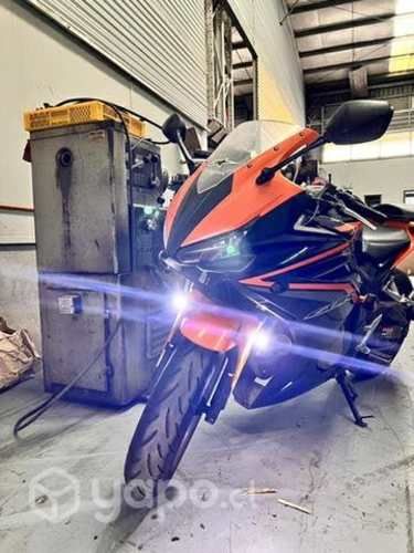 Kit luces led bicolor