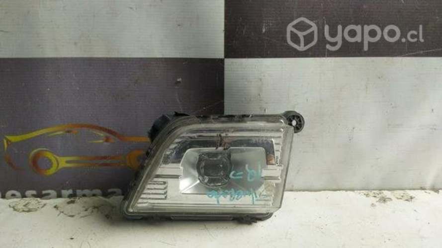 Neblinero Silverado 2019 a 2023 rh 2.0