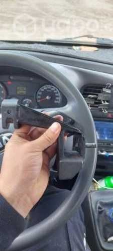 Muñon caja de cambio kia frontier 2.5 año 2016