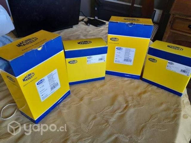 Mercedes Clase C Controladores ABS de Velocidad