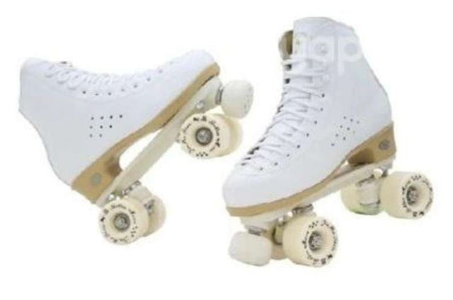 Patines Artísticos Edea con bolso y cubre patines