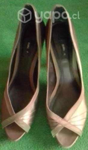 Lindo par de zapatos Zara, número 39