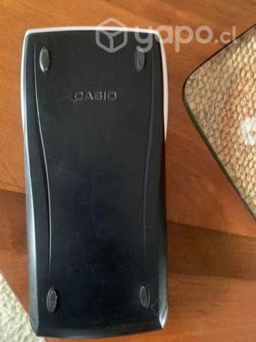 Calculadora gráfica y científica Casio