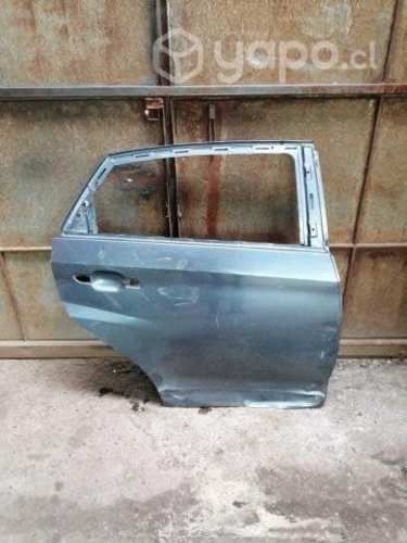 Puerta trasera derecha chery tiggo 2 original