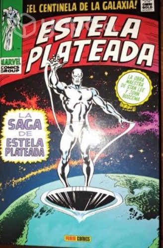 Estela Plateada la saga de estela plateada