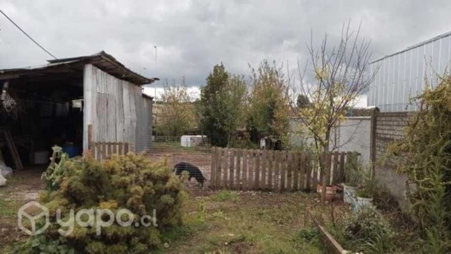 Amplio sitio para inversión en La Vara