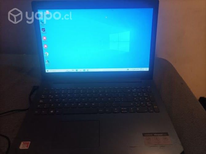 Nootebook lenovo ideapad 330 amd a6