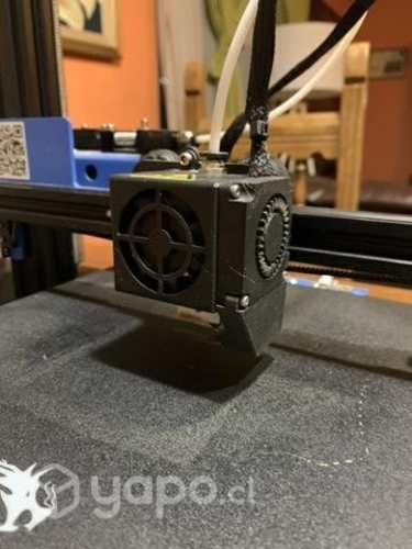 Impresora 3D Anet ET4