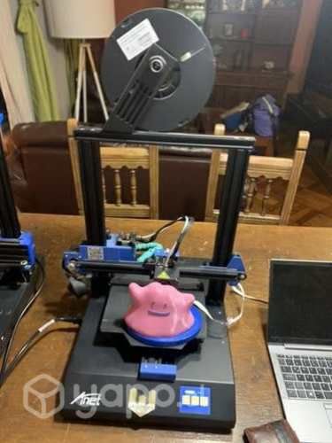 Impresora 3D Anet ET4