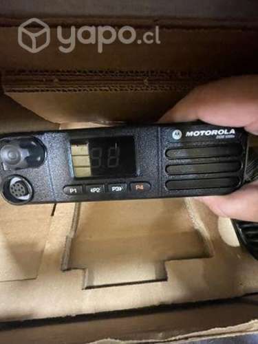 Dgm5000 Motorola vhf