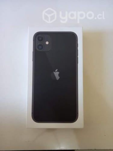 Caja iphone 11