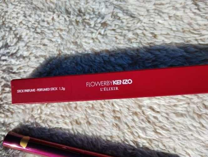 Perfume flawerby kenzo L'ÉLIXIR stick 1,3g