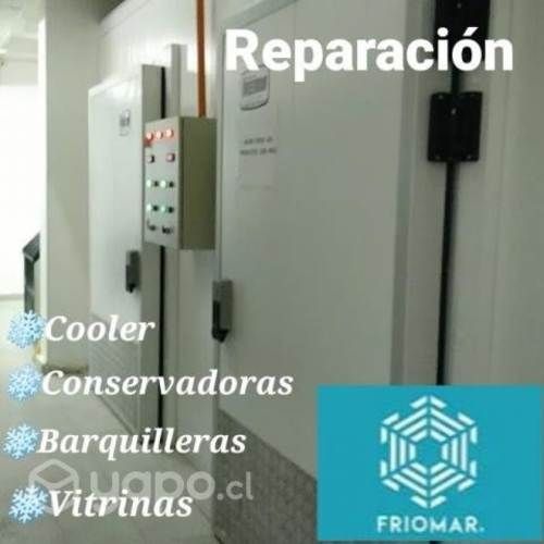 Servicio tecnico refrigeracion