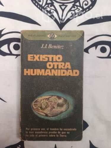 Existió otra humanidad de J. J. Benitez