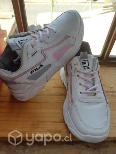 Zapatillas talla 39