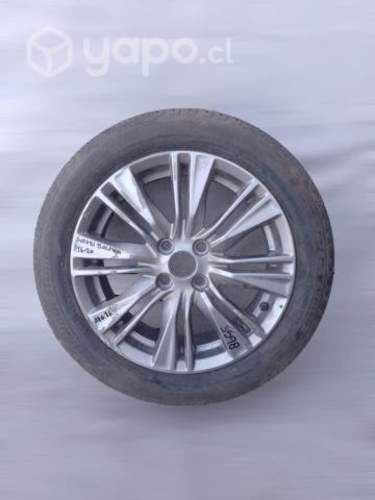 Llanta suzuki baleno 2016-2020